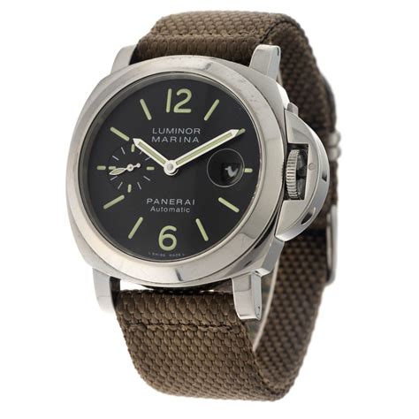 luminor panerai op 6762 bb 0000000|Panerai Luminor Marina OP6763 .